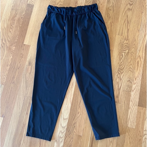 Lululemon Black Work Pants - Picture 1 of 3